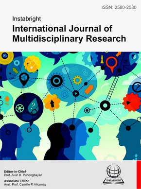 Intl. J. Multidiscip. Res.