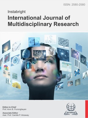 Intl. J. Multidiscip. Res.